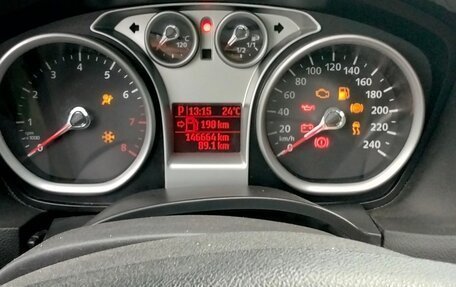 Ford Focus II рестайлинг, 2008 год, 497 000 рублей, 9 фотография