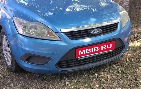 Ford Focus II рестайлинг, 2008 год, 497 000 рублей, 4 фотография