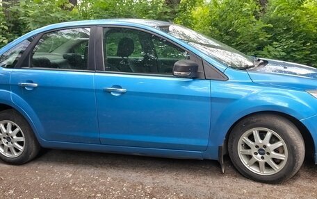 Ford Focus II рестайлинг, 2008 год, 497 000 рублей, 16 фотография