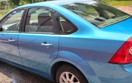 Ford Focus II рестайлинг, 2008 год, 497 000 рублей, 17 фотография