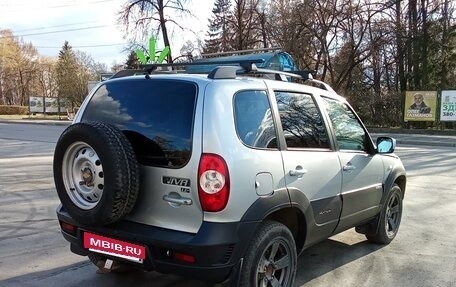 Chevrolet Niva I рестайлинг, 2018 год, 798 000 рублей, 7 фотография