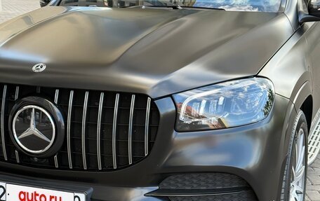 Mercedes-Benz GLS, 2020 год, 7 500 000 рублей, 3 фотография