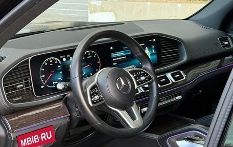 Mercedes-Benz GLS, 2020 год, 7 500 000 рублей, 11 фотография