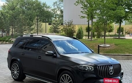 Mercedes-Benz GLS, 2020 год, 7 500 000 рублей, 7 фотография