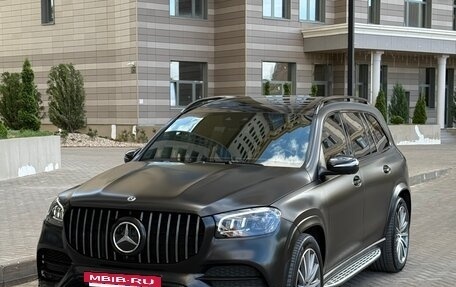 Mercedes-Benz GLS, 2020 год, 7 500 000 рублей, 2 фотография