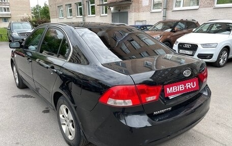 KIA Magentis II рестайлинг, 2009 год, 690 000 рублей, 3 фотография