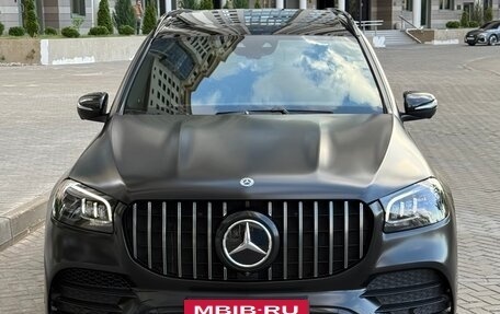 Mercedes-Benz GLS, 2020 год, 7 500 000 рублей, 17 фотография
