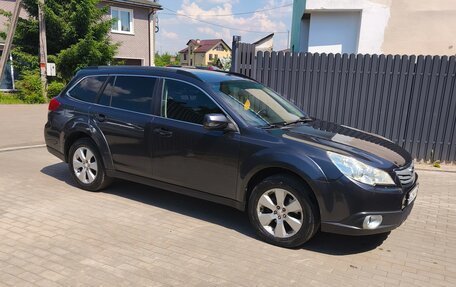 Subaru Outback IV рестайлинг, 2010 год, 1 050 000 рублей, 3 фотография