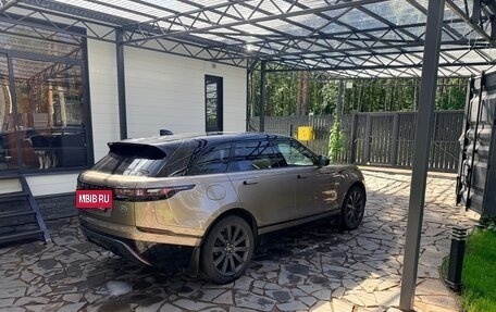 Land Rover Range Rover Velar I, 2018 год, 4 200 000 рублей, 3 фотография