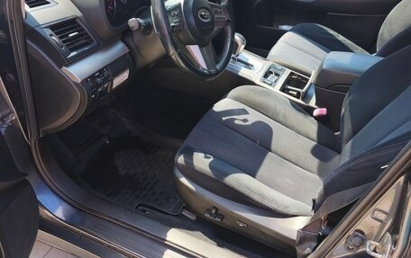 Subaru Outback IV рестайлинг, 2010 год, 1 050 000 рублей, 7 фотография