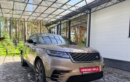 Land Rover Range Rover Velar I, 2018 год, 4 200 000 рублей, 6 фотография