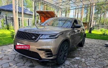 Land Rover Range Rover Velar I, 2018 год, 4 200 000 рублей, 4 фотография