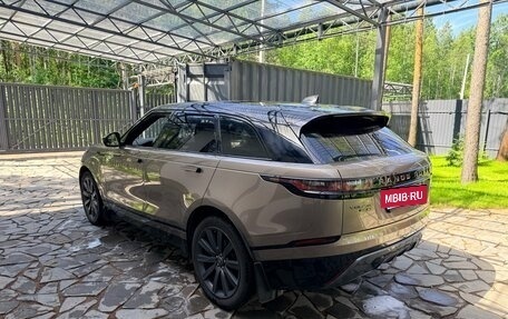 Land Rover Range Rover Velar I, 2018 год, 4 200 000 рублей, 2 фотография