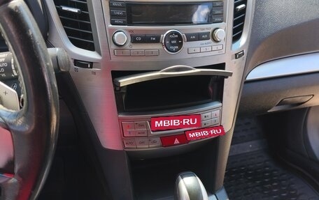 Subaru Outback IV рестайлинг, 2010 год, 1 050 000 рублей, 10 фотография