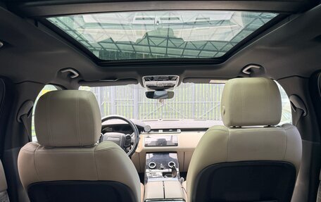 Land Rover Range Rover Velar I, 2018 год, 4 200 000 рублей, 11 фотография