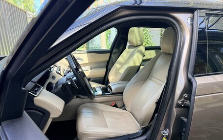 Land Rover Range Rover Velar I, 2018 год, 4 200 000 рублей, 9 фотография