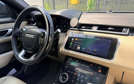 Land Rover Range Rover Velar I, 2018 год, 4 200 000 рублей, 10 фотография