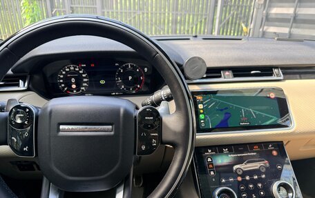 Land Rover Range Rover Velar I, 2018 год, 4 200 000 рублей, 12 фотография