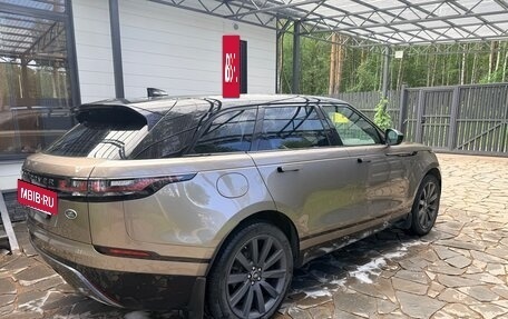 Land Rover Range Rover Velar I, 2018 год, 4 200 000 рублей, 8 фотография
