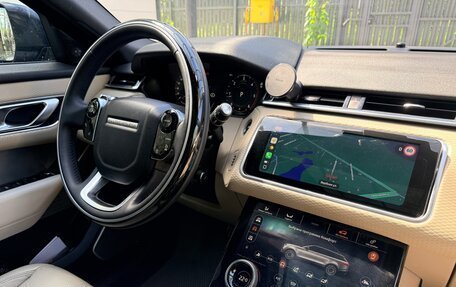 Land Rover Range Rover Velar I, 2018 год, 4 200 000 рублей, 13 фотография
