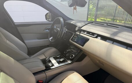 Land Rover Range Rover Velar I, 2018 год, 4 200 000 рублей, 14 фотография