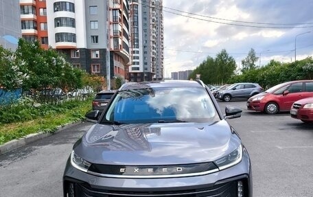 CheryExeed TXL, 2023 год, 2 170 000 рублей, 3 фотография