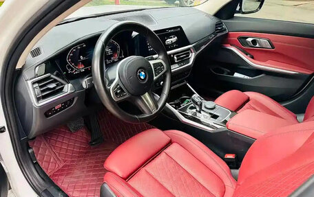 BMW 3 серия, 2022 год, 2 609 000 рублей, 7 фотография