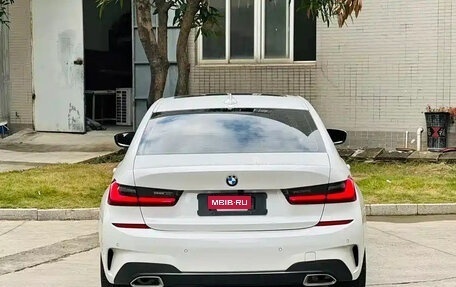 BMW 3 серия, 2022 год, 2 609 000 рублей, 4 фотография
