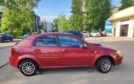 Chevrolet Lacetti, 2008 год, 330 000 рублей, 5 фотография