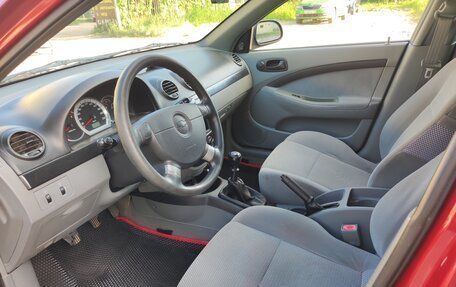 Chevrolet Lacetti, 2008 год, 330 000 рублей, 8 фотография
