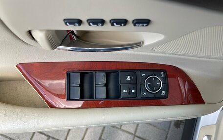 Lexus RX III, 2009 год, 1 990 000 рублей, 14 фотография