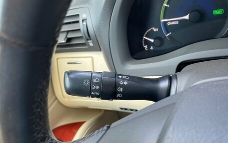 Lexus RX III, 2009 год, 1 990 000 рублей, 20 фотография