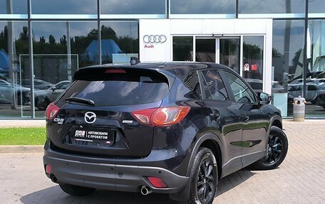 Mazda CX-5 II, 2014 год, 1 310 000 рублей, 3 фотография