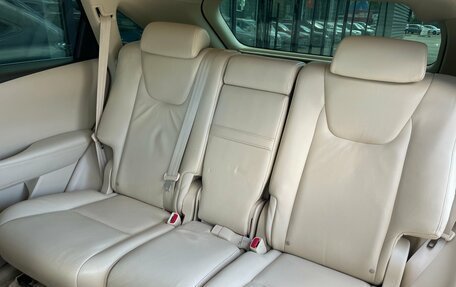 Lexus RX III, 2009 год, 1 990 000 рублей, 35 фотография