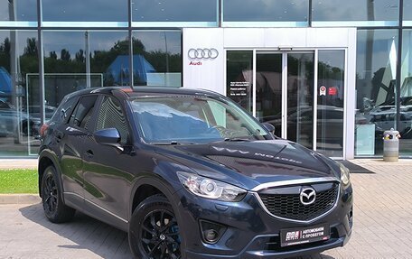 Mazda CX-5 II, 2014 год, 1 310 000 рублей, 6 фотография