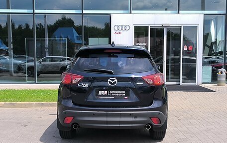 Mazda CX-5 II, 2014 год, 1 310 000 рублей, 8 фотография