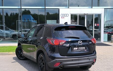 Mazda CX-5 II, 2014 год, 1 310 000 рублей, 9 фотография