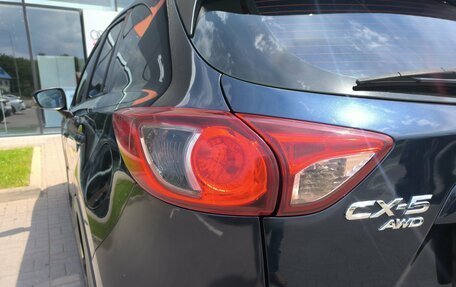 Mazda CX-5 II, 2014 год, 1 310 000 рублей, 13 фотография