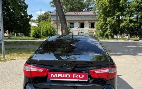 KIA Rio III рестайлинг, 2011 год, 890 000 рублей, 4 фотография