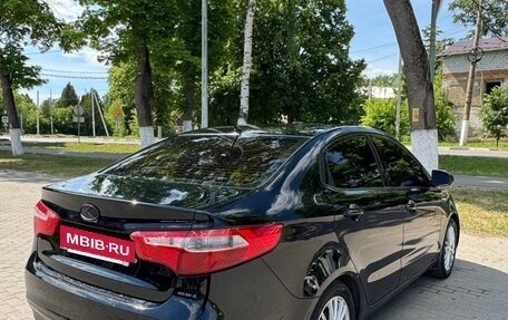 KIA Rio III рестайлинг, 2011 год, 890 000 рублей, 3 фотография