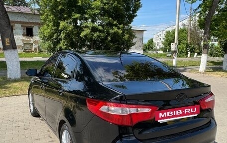 KIA Rio III рестайлинг, 2011 год, 890 000 рублей, 5 фотография