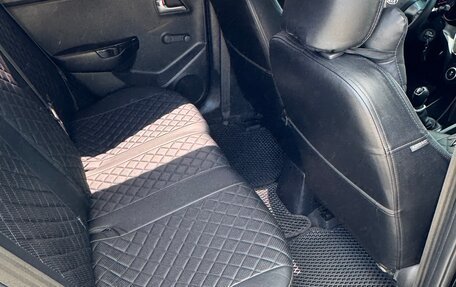 KIA Rio III рестайлинг, 2011 год, 890 000 рублей, 18 фотография