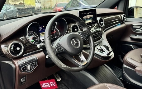 Mercedes-Benz V-Класс, 2019 год, 4 250 000 рублей, 5 фотография