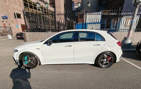 Mercedes-Benz A-Класс AMG, 2020 год, 5 550 000 рублей, 3 фотография