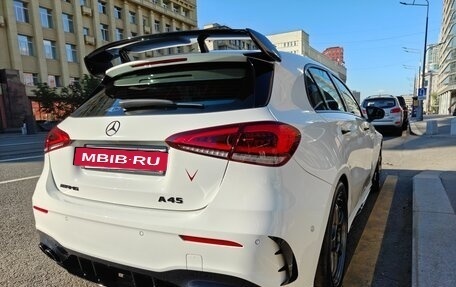 Mercedes-Benz A-Класс AMG, 2020 год, 5 550 000 рублей, 2 фотография