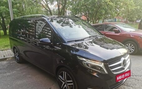 Mercedes-Benz V-Класс, 2019 год, 4 250 000 рублей, 15 фотография