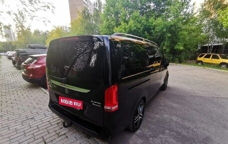 Mercedes-Benz V-Класс, 2019 год, 4 250 000 рублей, 14 фотография