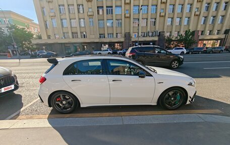 Mercedes-Benz A-Класс AMG, 2020 год, 5 550 000 рублей, 4 фотография