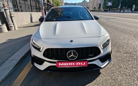Mercedes-Benz A-Класс AMG, 2020 год, 5 550 000 рублей, 5 фотография