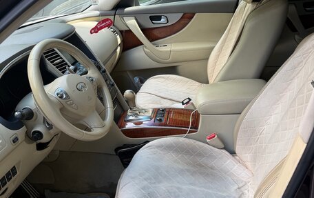 Infiniti FX II, 2012 год, 2 300 000 рублей, 5 фотография